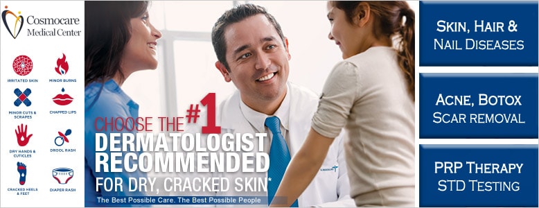 CMC dermatologist in Dubai